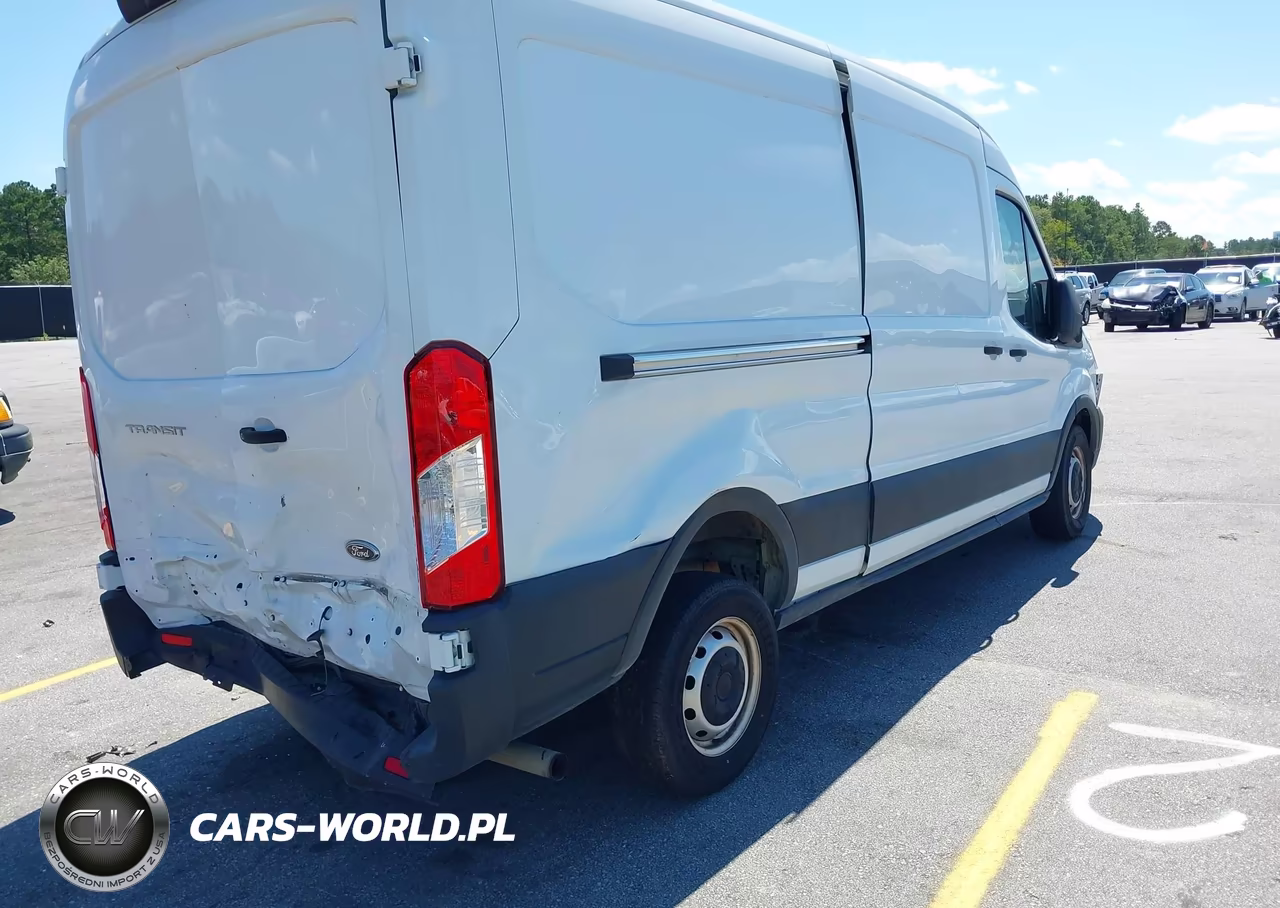 2021 Ford Transit-250 VIN:1FTBR1C85MKA33771 - 4