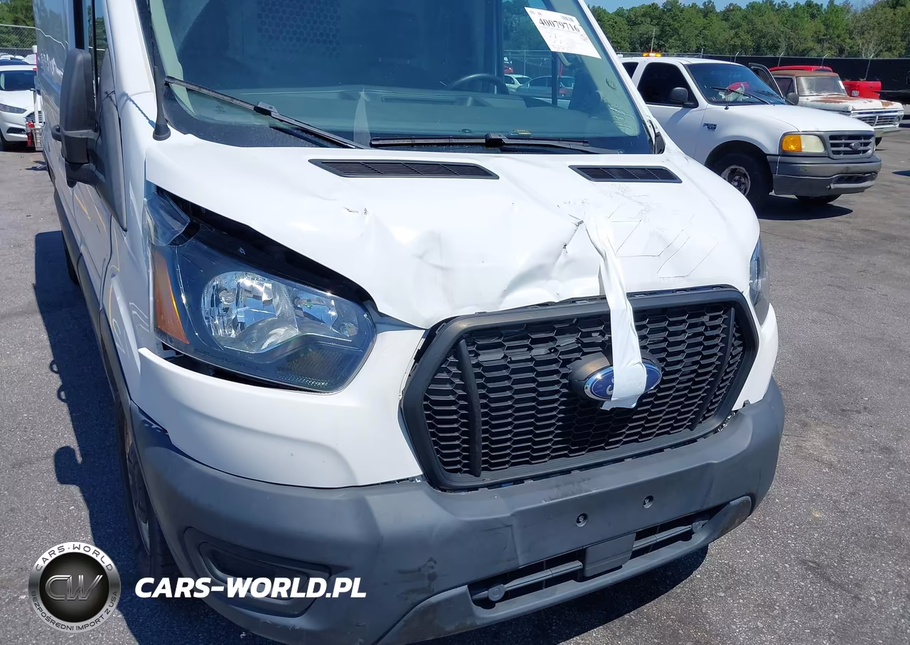 2021 Ford Transit-250 VIN:1FTBR1C85MKA33771 - 6