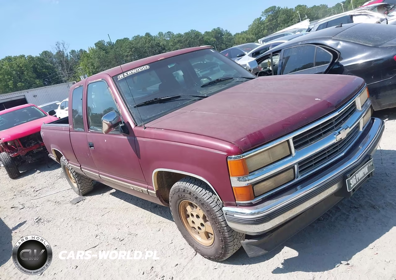 1994 Chevrolet Gmt-400 C1500