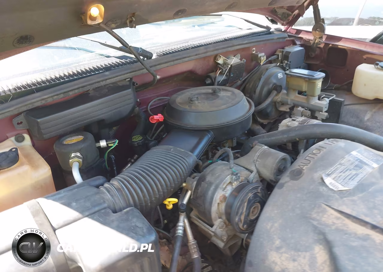 1994 Chevrolet Gmt-400 C1500 VIN:2GCEC19Z4R1143975 - 10