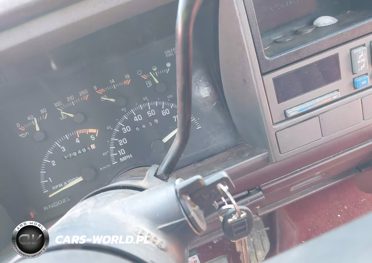 1994 Chevrolet Gmt-400 C1500 VIN:2GCEC19Z4R1143975 - 11