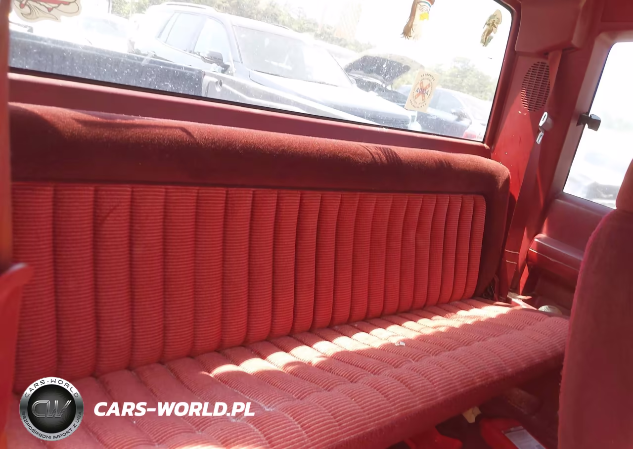 1994 Chevrolet Gmt-400 C1500 VIN:2GCEC19Z4R1143975 - 8