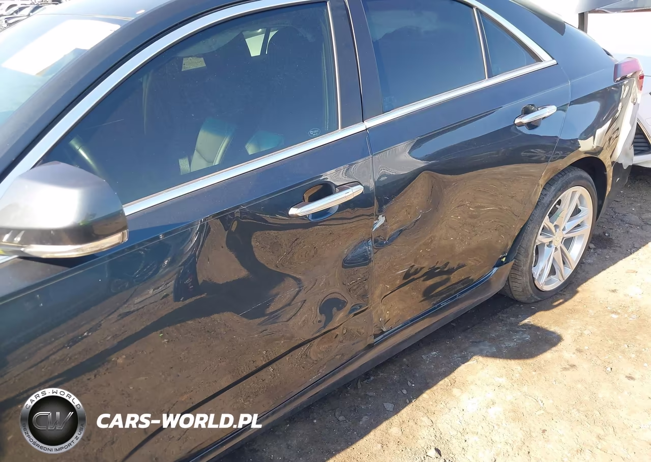 2021 Cadillac Ct4 Luxury VIN:1G6DJ5RK2M0116244 - 6