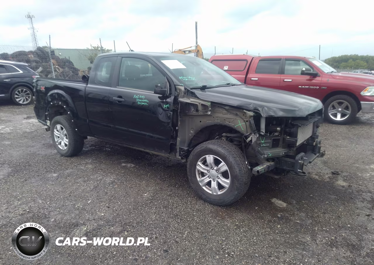 2021 Ford Ranger Xl – zdjęcie 1 z 18
