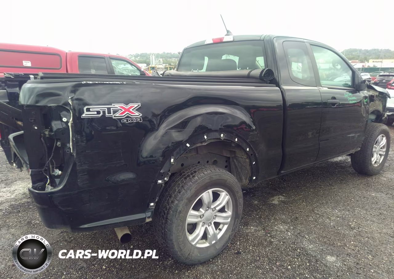 2021 Ford Ranger Xl VIN:1FTER1FH5MLD26928 - 18