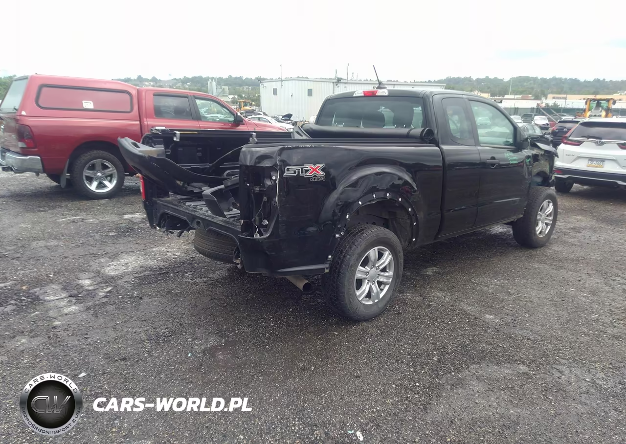 2021 Ford Ranger Xl VIN:1FTER1FH5MLD26928 - 4