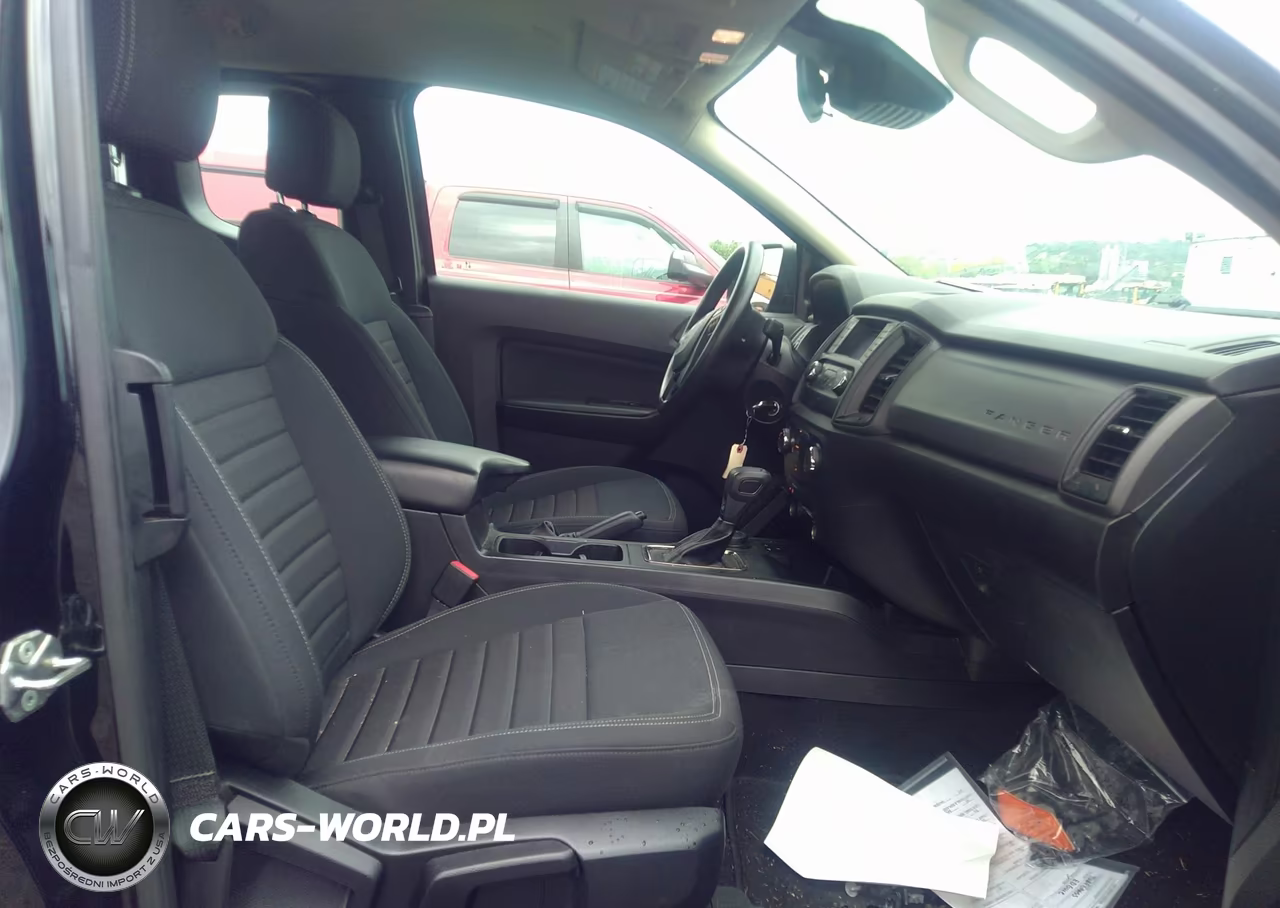 2021 Ford Ranger Xl VIN:1FTER1FH5MLD26928 - 5