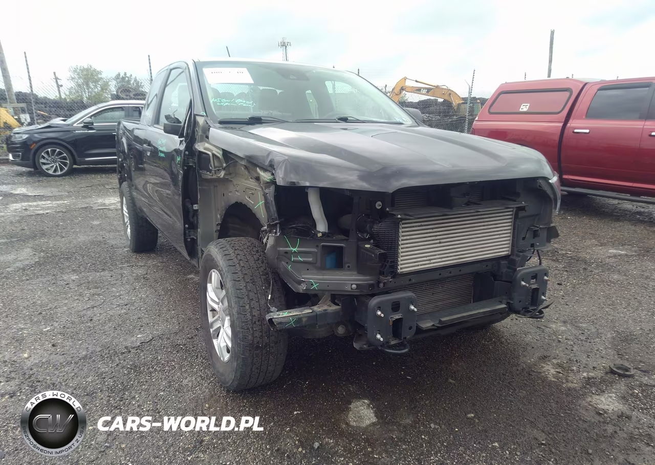 2021 Ford Ranger Xl VIN:1FTER1FH5MLD26928 - 6