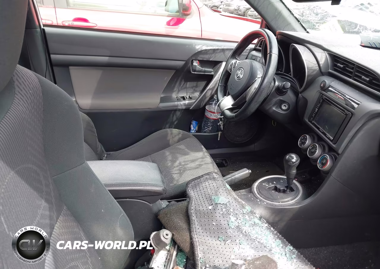 2014 Audi Q5 3.0T Premium Plus VIN:WA1DGAFP2EA063278 - 5