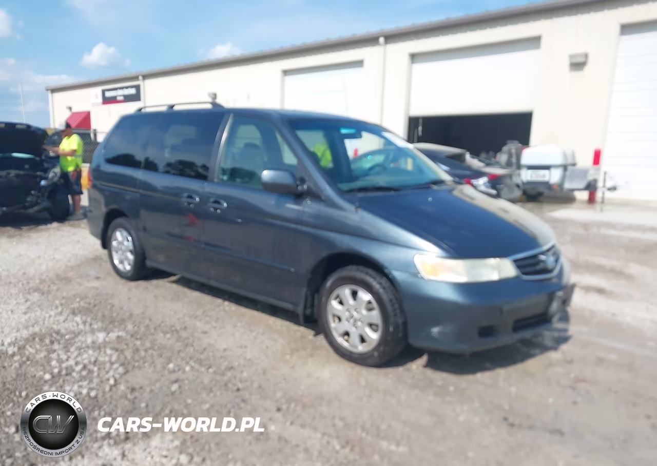 2004 Honda Odyssey Ex-L – zdjęcie 1 z 11