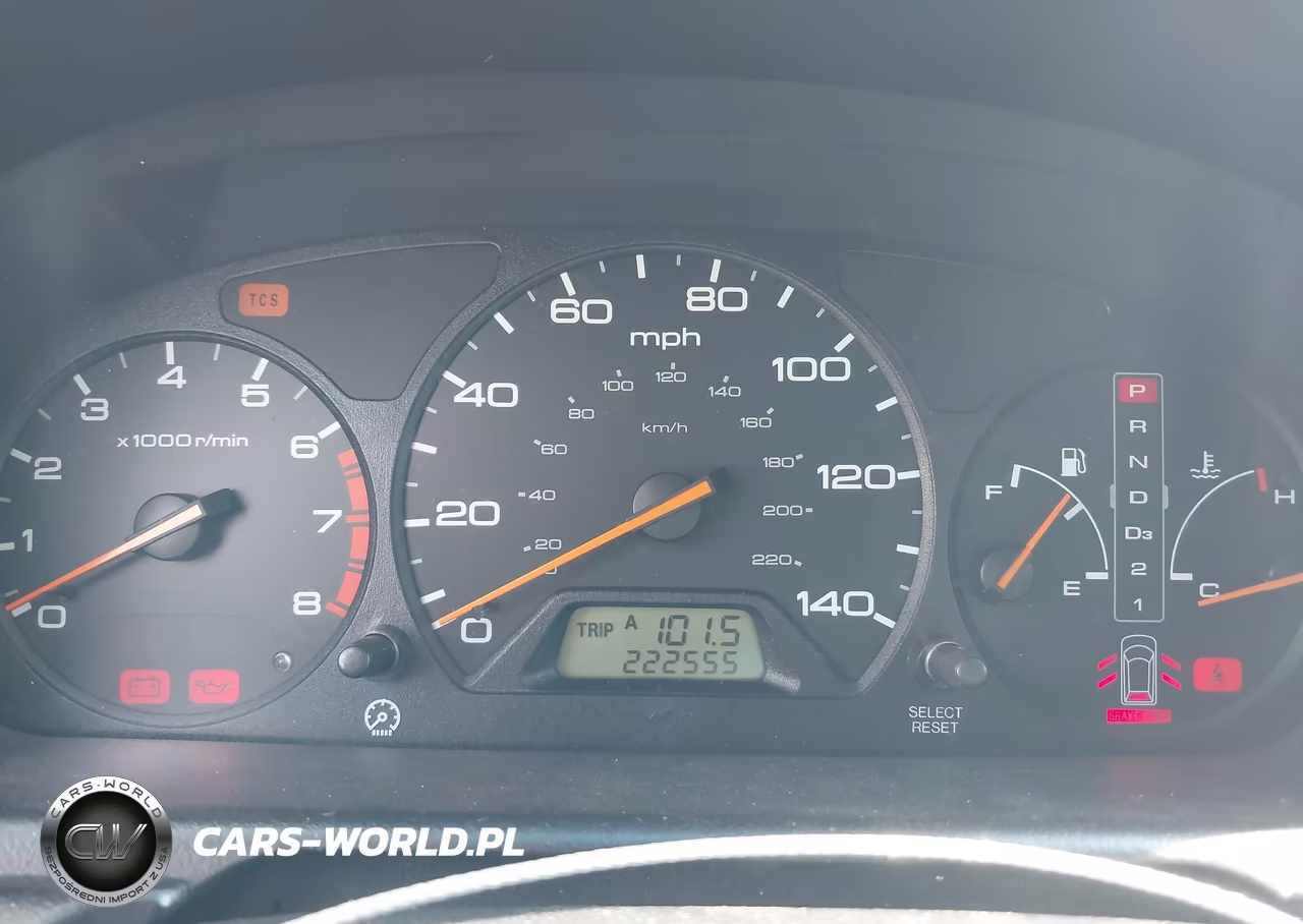 2004 Honda Odyssey Ex-L VIN:5FNRL18994B009701 - 7