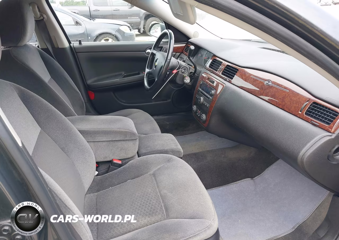 2011 Chevrolet Impala Lt VIN:2G1WB5EK9B1101114 - 5