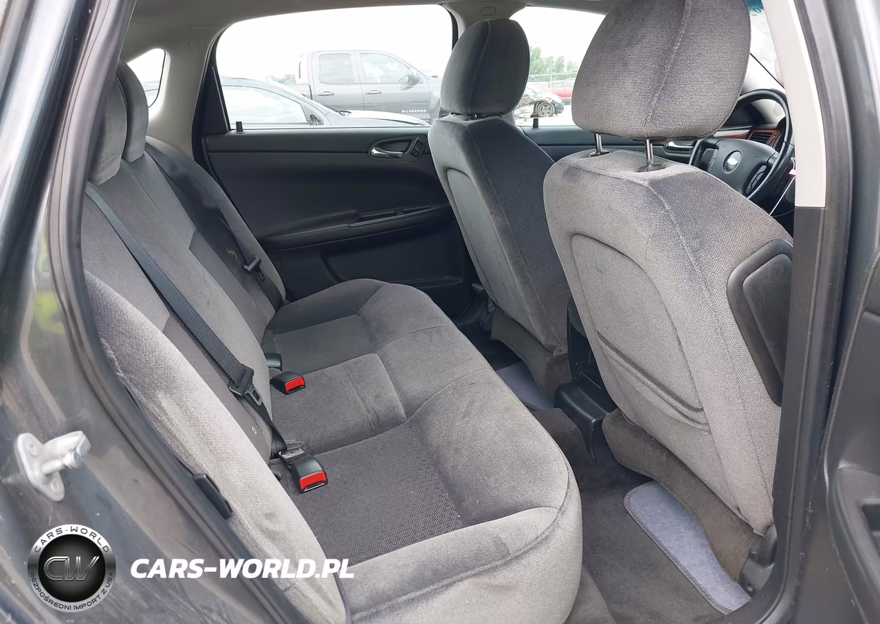 2011 Chevrolet Impala Lt VIN:2G1WB5EK9B1101114 - 8