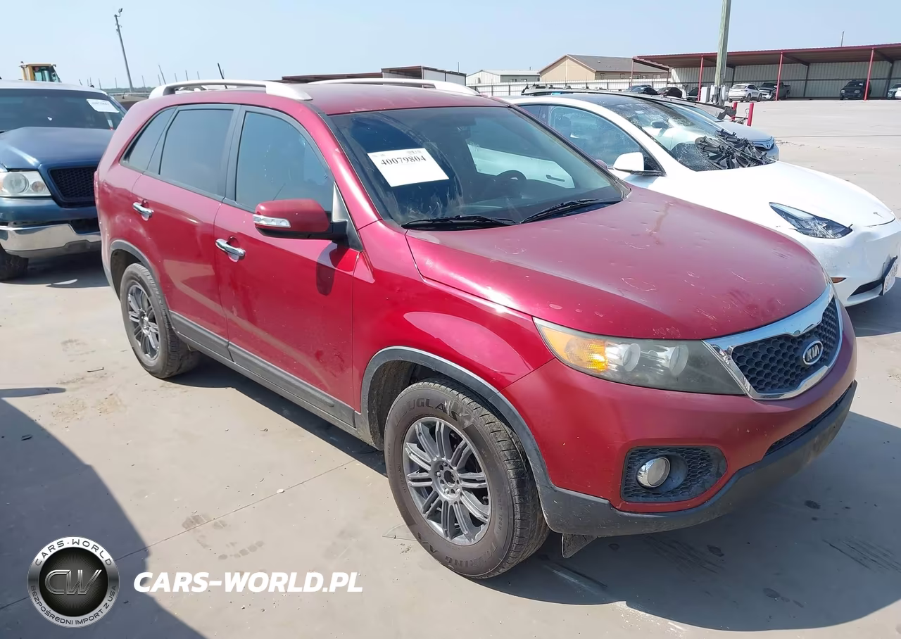 2011 Kia Sorento Lx