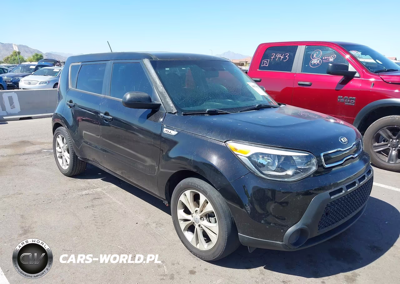 2015 Kia Soul + – zdjęcie 1 z 11