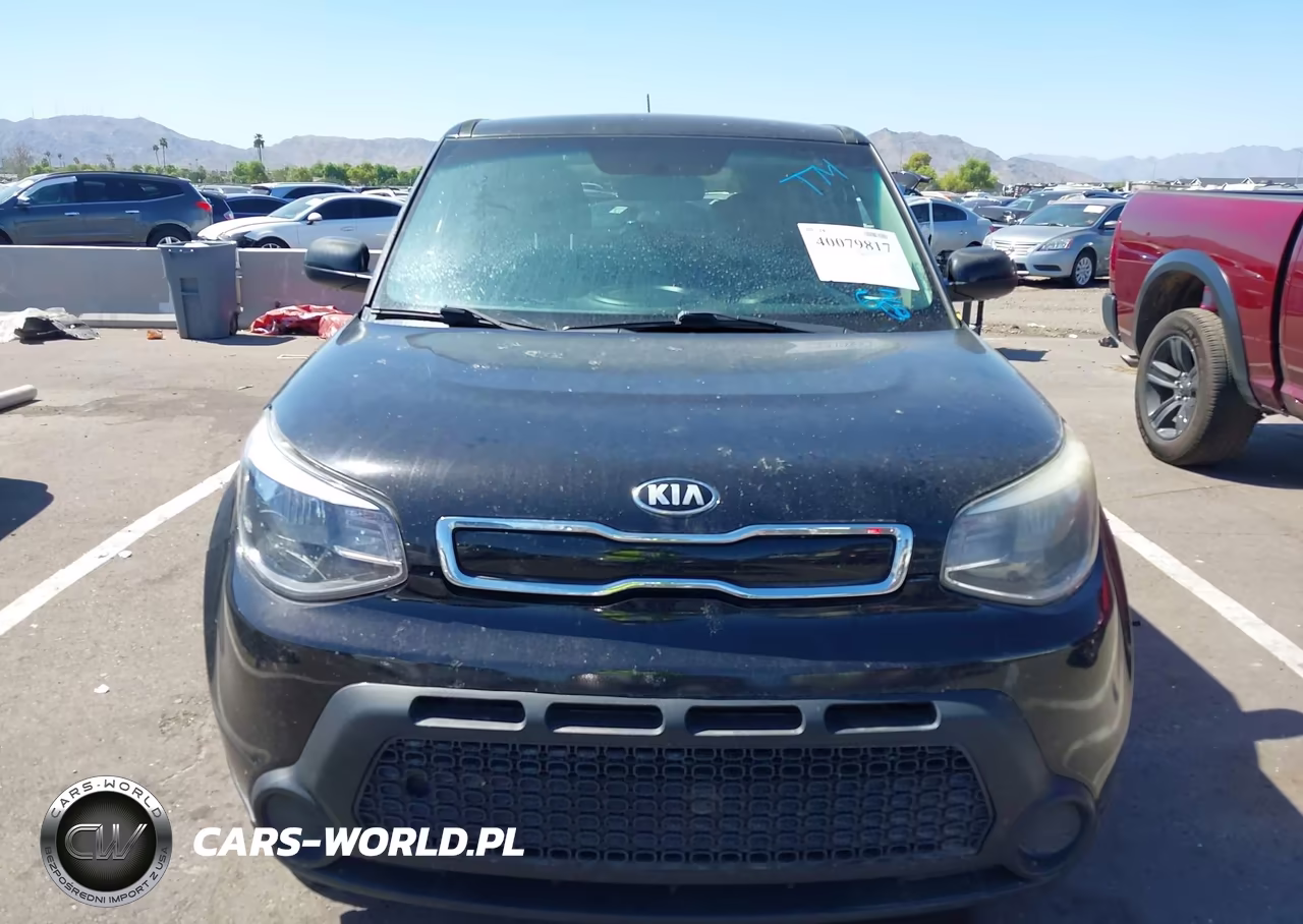 2015 Kia Soul + VIN:KNDJP3A51F7133538 - 6