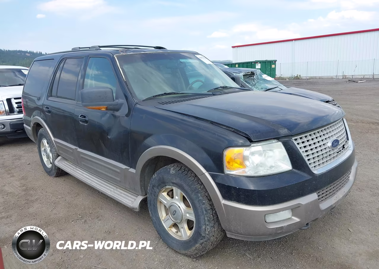 2004 Ford Expedition Eddie Bauer