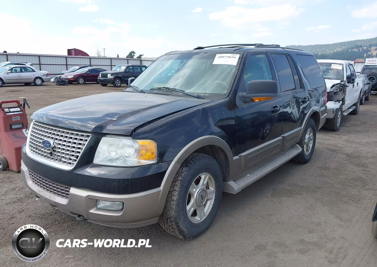 2004 Ford Expedition Eddie Bauer VIN:1FMFU18LX4LB35036 - 2