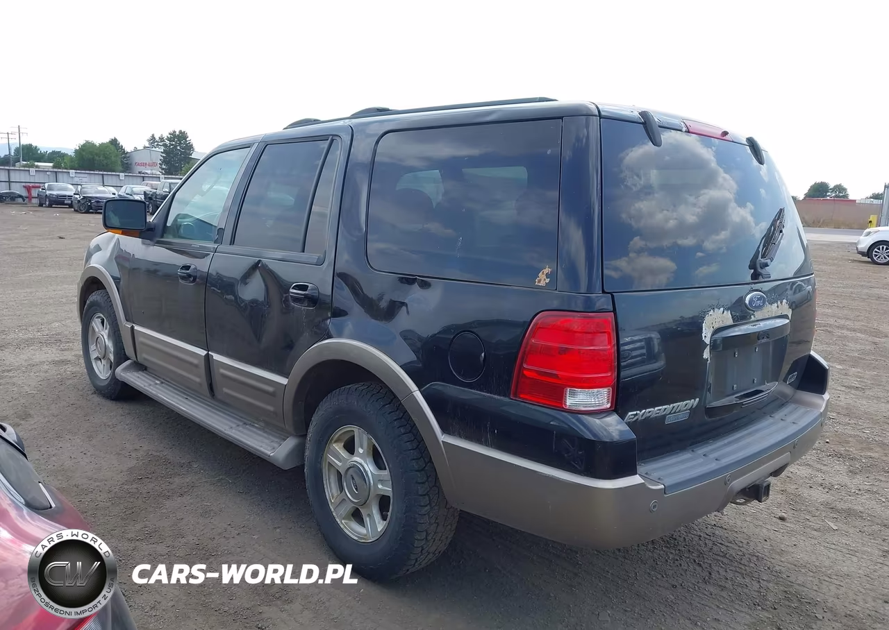 2004 Ford Expedition Eddie Bauer VIN:1FMFU18LX4LB35036 - 3