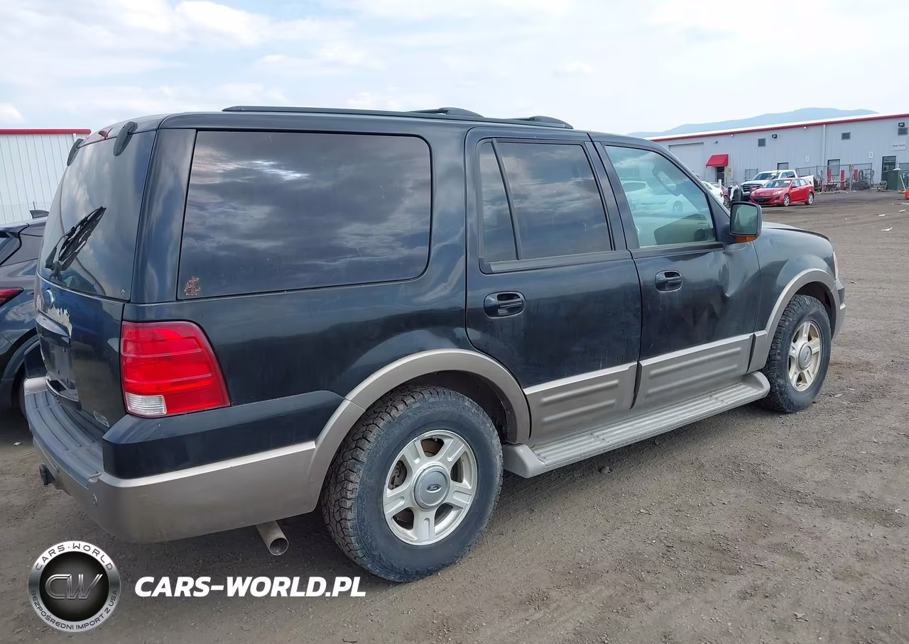 2004 Ford Expedition Eddie Bauer VIN:1FMFU18LX4LB35036 - 4