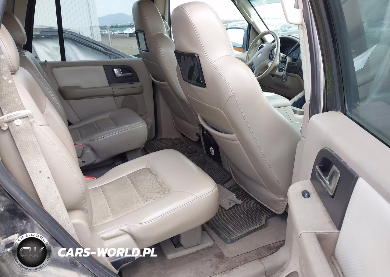 2004 Ford Expedition Eddie Bauer VIN:1FMFU18LX4LB35036 - 8