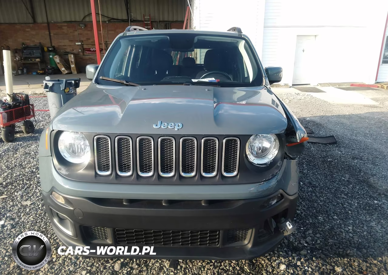 2018 Jeep Renegade Latitude 4X4 VIN:ZACCJBBB3JPH37144 - 12