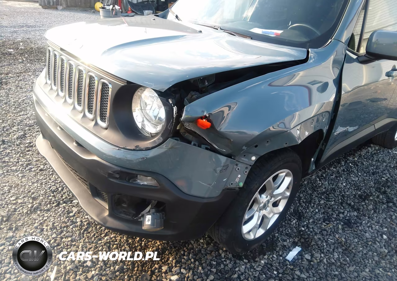 2018 Jeep Renegade Latitude 4X4 VIN:ZACCJBBB3JPH37144 - 6