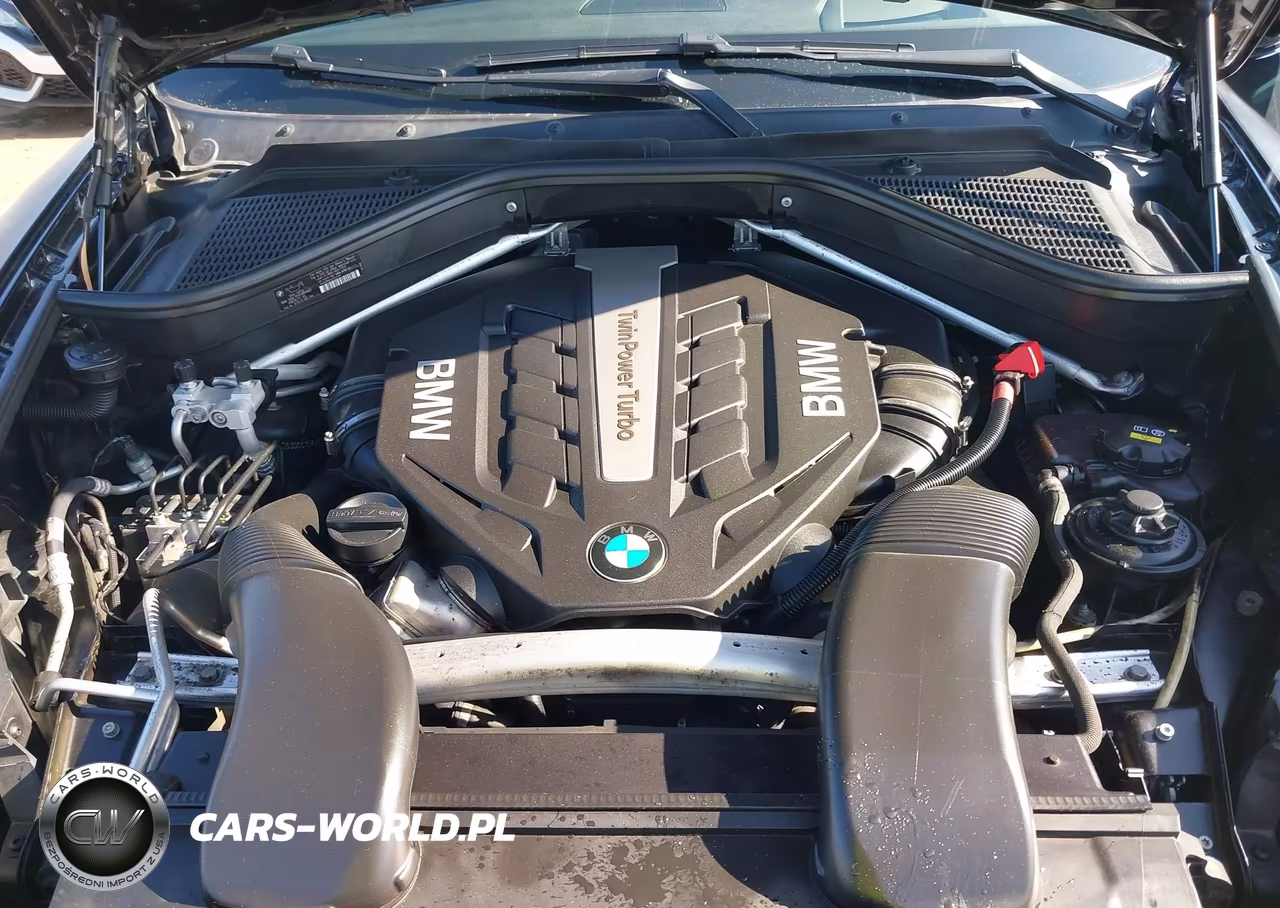 2013 BMW X5 xDrive50I VIN:5UXZV8C53D0C15670 - 10