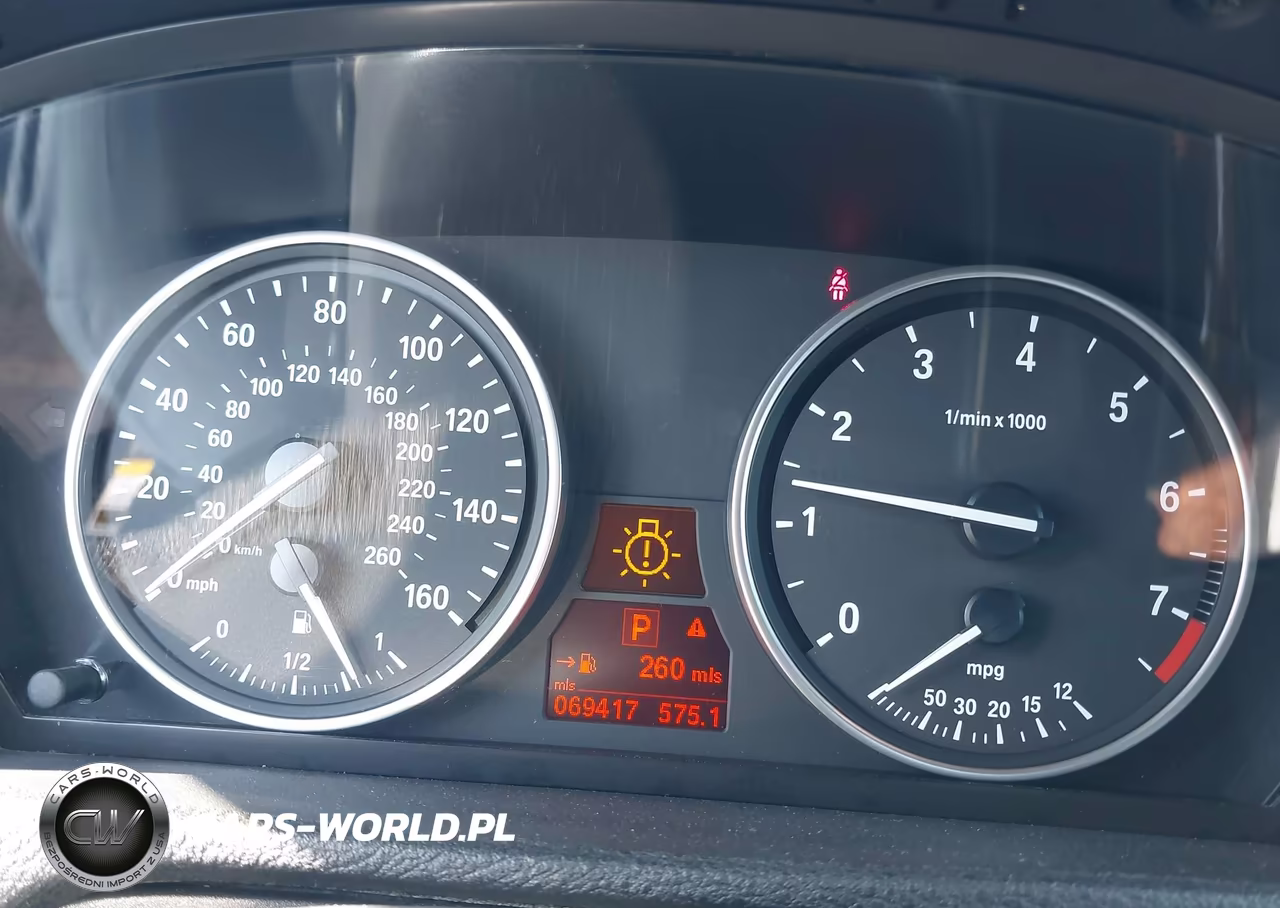 2013 BMW X5 xDrive50I VIN:5UXZV8C53D0C15670 - 7