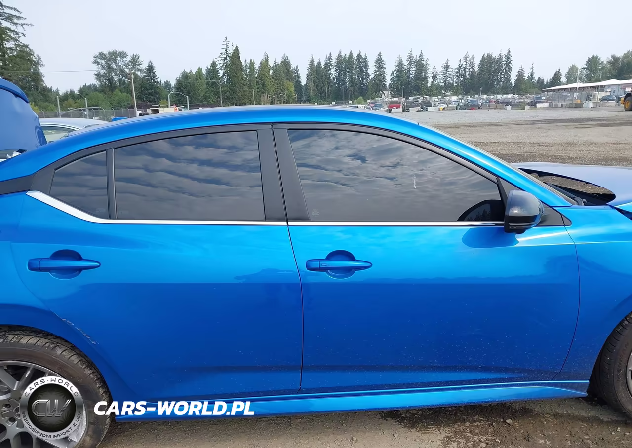 2020 Nissan Sentra Sr Xtronic Cvt VIN:3N1AB8DV9LY309367 - 12