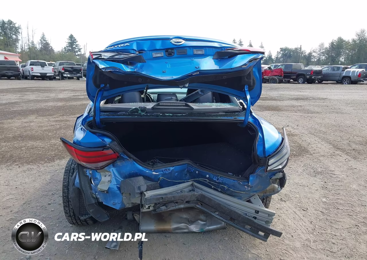 2020 Nissan Sentra Sr Xtronic Cvt VIN:3N1AB8DV9LY309367 - 15