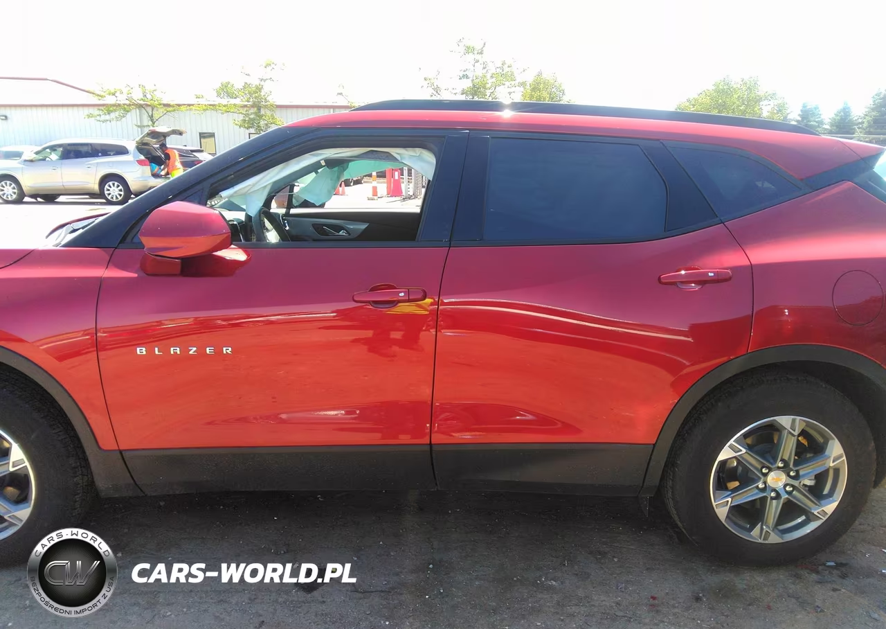 2024 Chevrolet Blazer Fwd 2Lt VIN:3GNKBCR41RS248054 - 14
