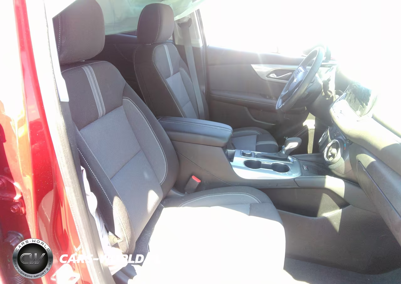 2024 Chevrolet Blazer Fwd 2Lt VIN:3GNKBCR41RS248054 - 5
