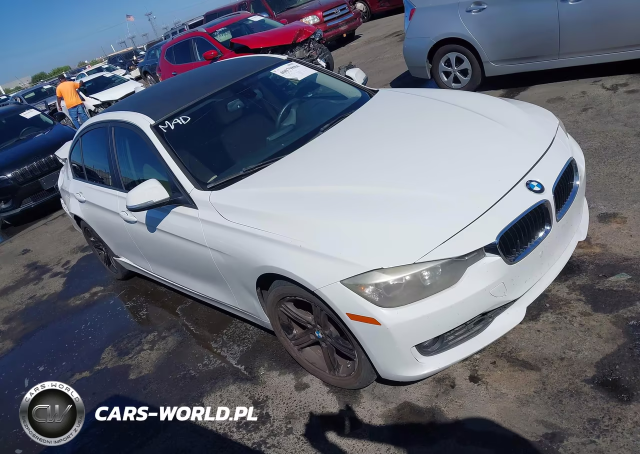 2013 BMW 328I xDrive