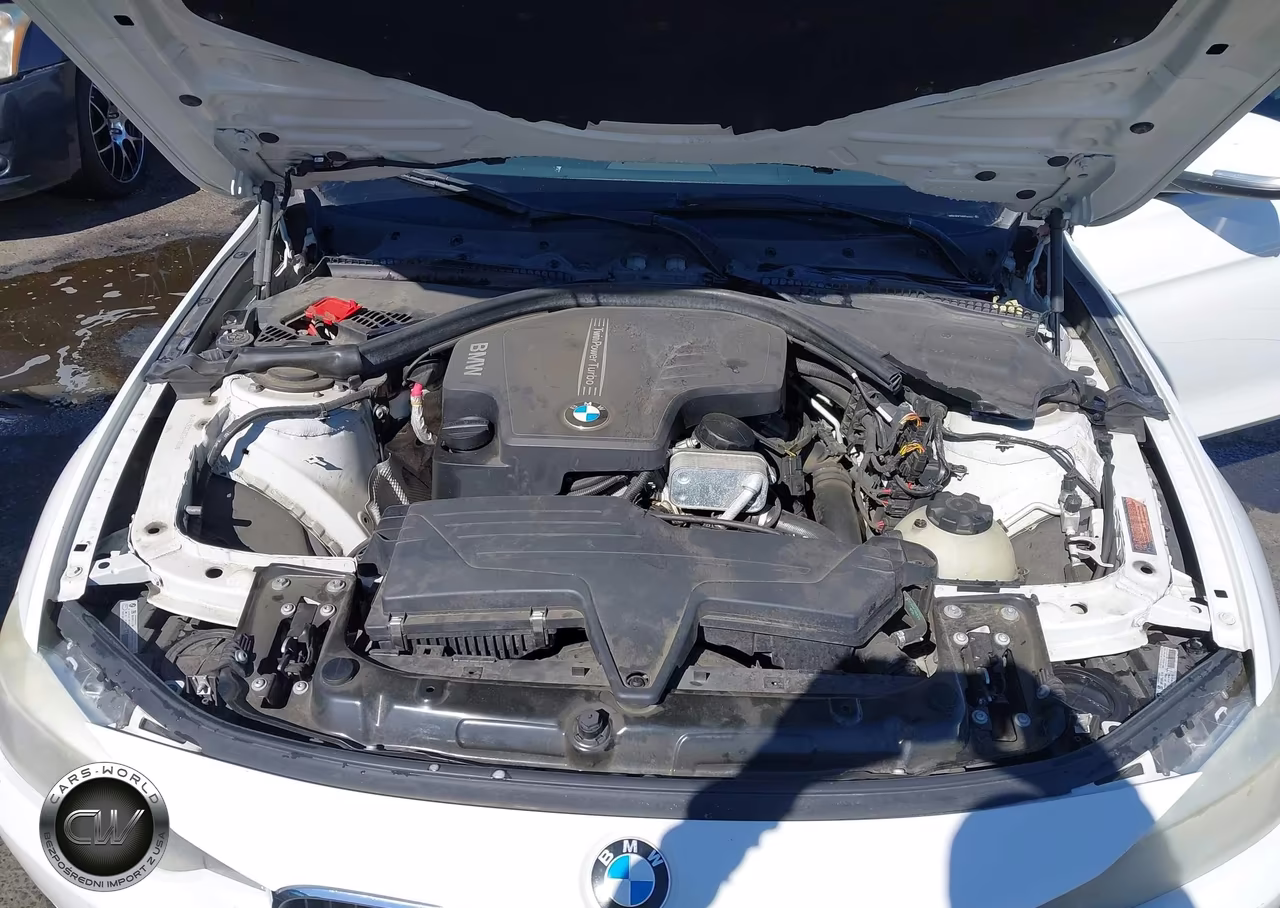 2013 BMW 328I xDrive VIN:WBA3B3C56DF541666 - 10