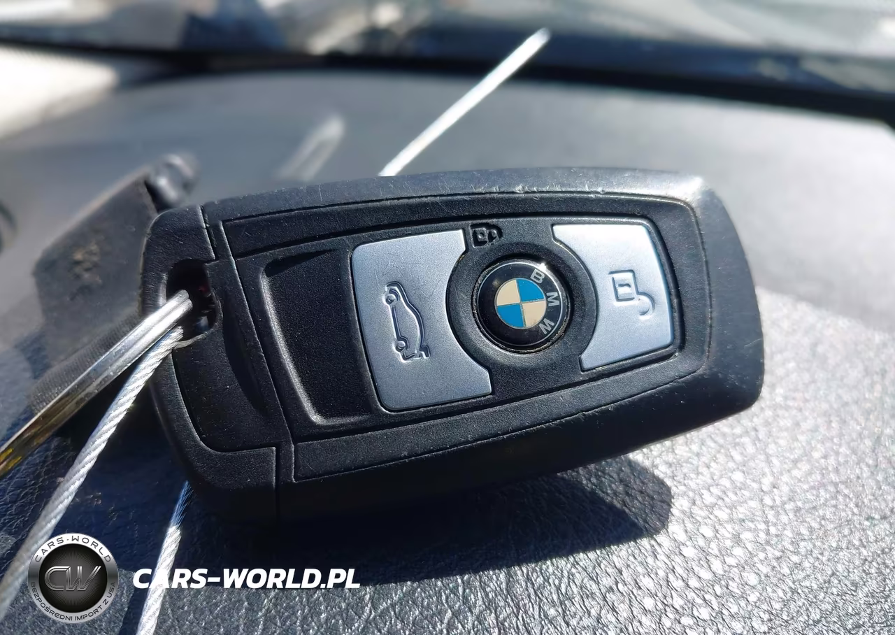 2013 BMW 328I xDrive VIN:WBA3B3C56DF541666 - 11