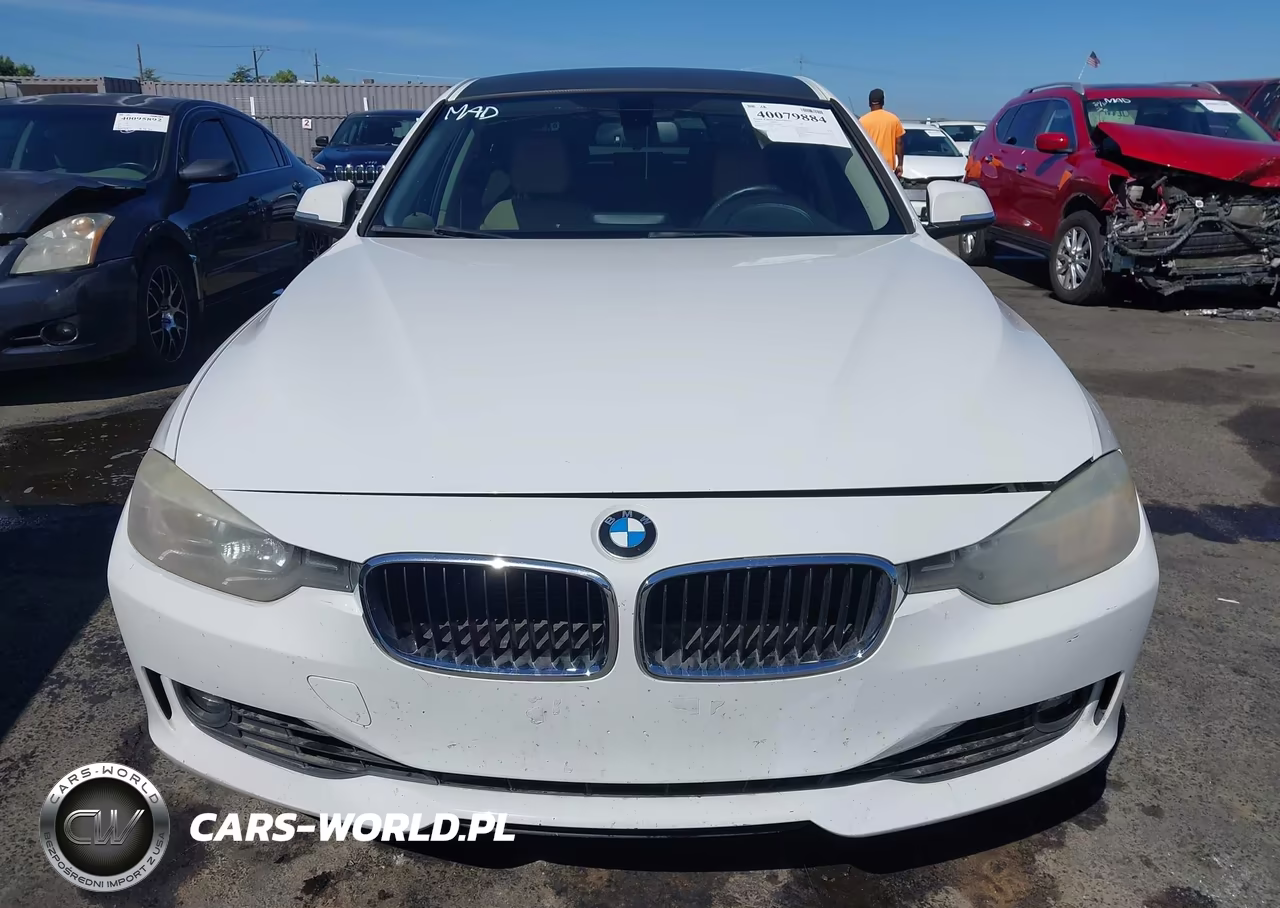 2013 BMW 328I xDrive VIN:WBA3B3C56DF541666 - 12