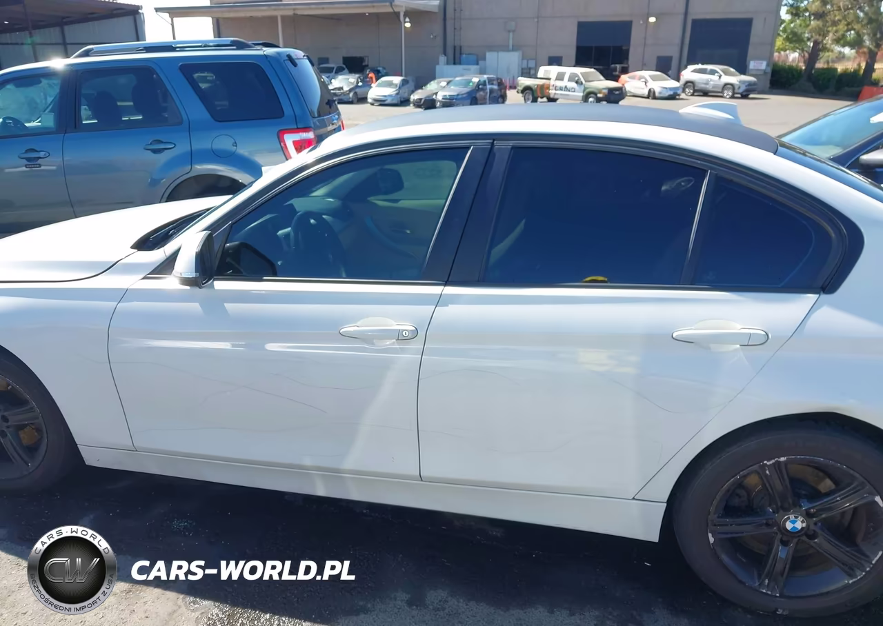 2013 BMW 328I xDrive VIN:WBA3B3C56DF541666 - 14