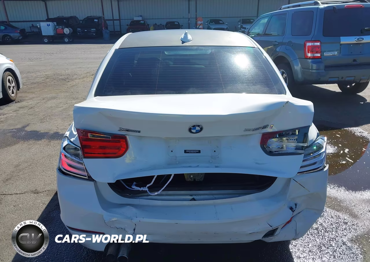2013 BMW 328I xDrive VIN:WBA3B3C56DF541666 - 16