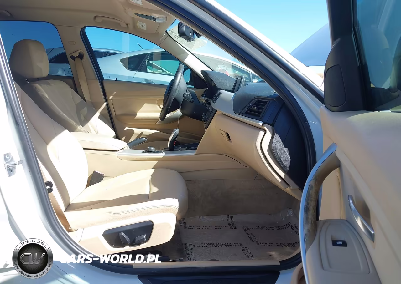 2013 BMW 328I xDrive VIN:WBA3B3C56DF541666 - 5