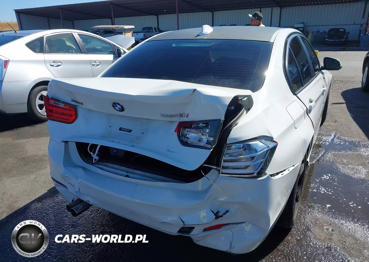 2013 BMW 328I xDrive VIN:WBA3B3C56DF541666 - 6