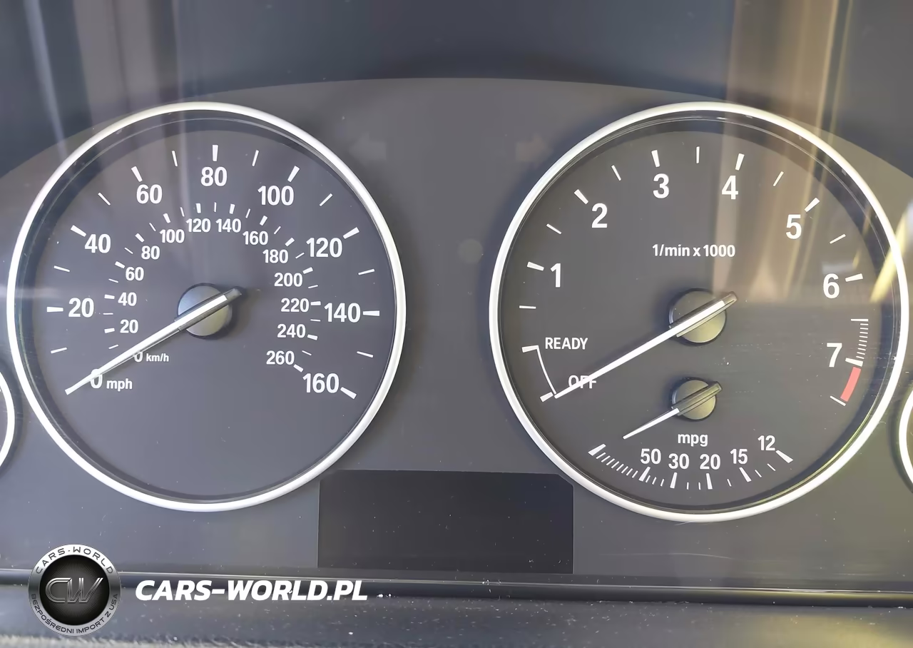 2013 BMW 328I xDrive VIN:WBA3B3C56DF541666 - 7