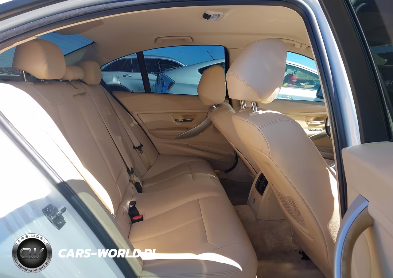2013 BMW 328I xDrive VIN:WBA3B3C56DF541666 - 8