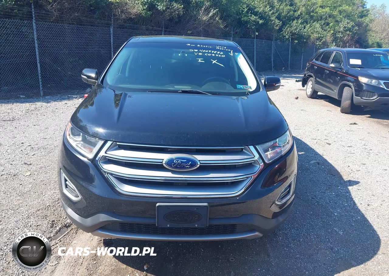 2018 Ford Edge Titanium VIN:2FMPK4K86JBC07460 - 12