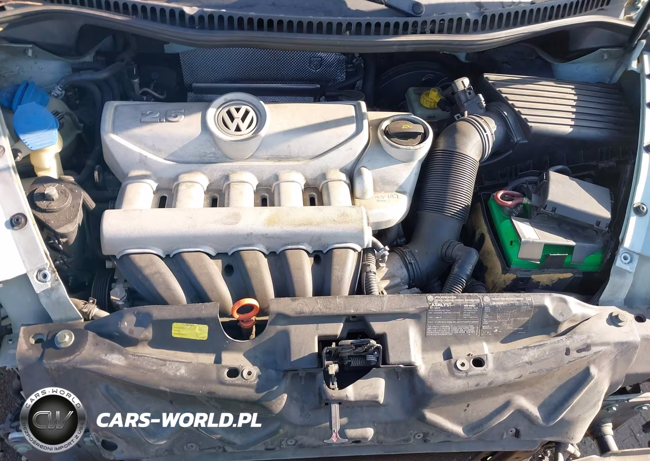 2006 Volkswagen New Beetle 2.5 VIN:3VWPF31Y36M309287 - 10