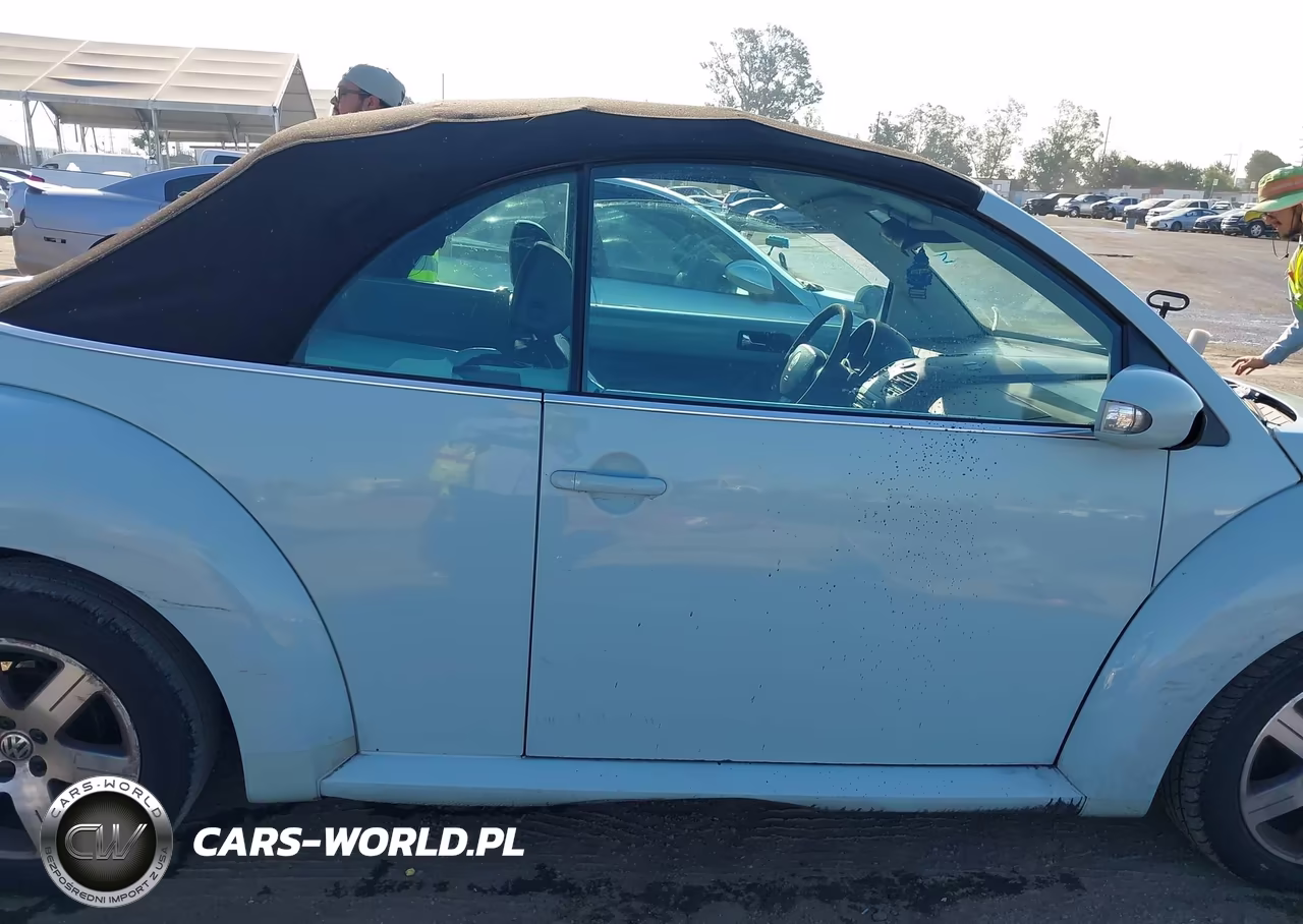 2006 Volkswagen New Beetle 2.5 VIN:3VWPF31Y36M309287 - 14