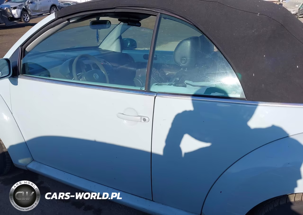 2006 Volkswagen New Beetle 2.5 VIN:3VWPF31Y36M309287 - 15