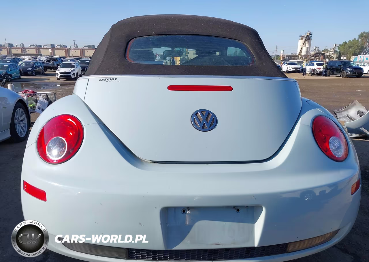 2006 Volkswagen New Beetle 2.5 VIN:3VWPF31Y36M309287 - 17