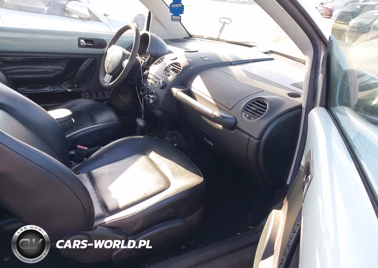 2006 Volkswagen New Beetle 2.5 VIN:3VWPF31Y36M309287 - 5