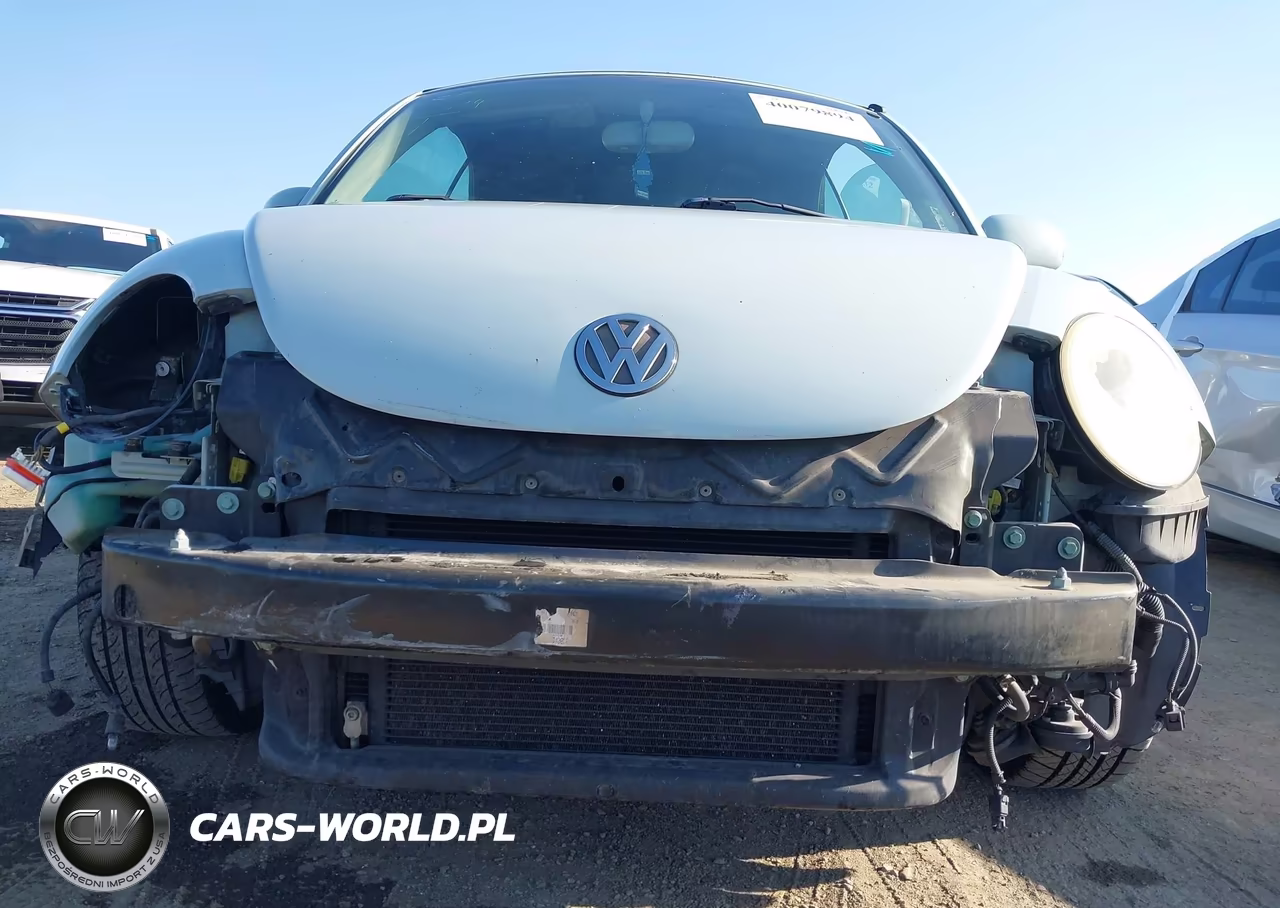 2006 Volkswagen New Beetle 2.5 VIN:3VWPF31Y36M309287 - 6